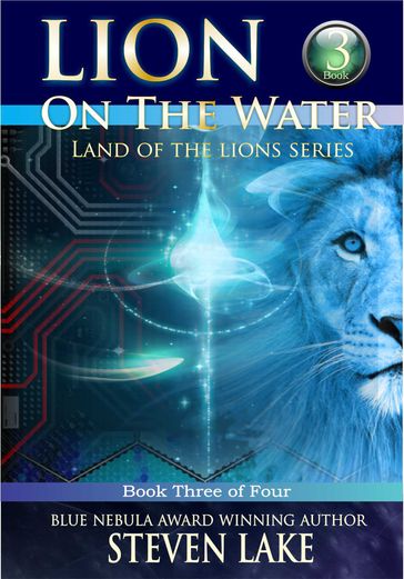 Lion on the Water - Steven Lake