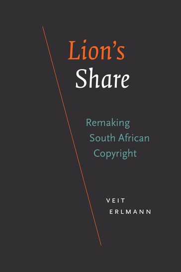 Lion's Share - Veit Erlmann