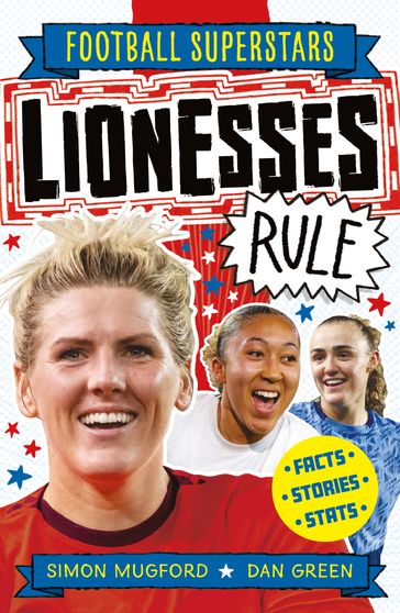 Lionesses Rule - Simon Mugford