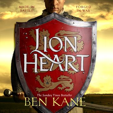 Lionheart - Ben Kane