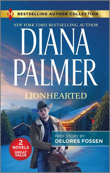 Lionhearted & Christmas Guardian - Diana Palmer - Delores Fossen