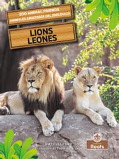 Lions (Leones) Bilingual Eng/Spa