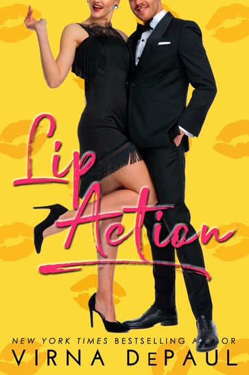Lip Action - Virna DePaul