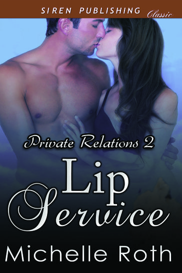 Lip Service - Michelle Roth