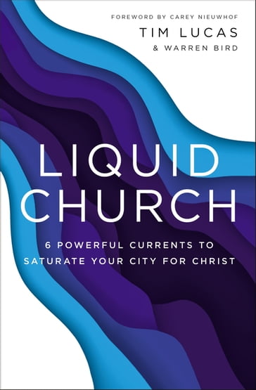 Liquid Church - Tim Lucas - Warren Bird