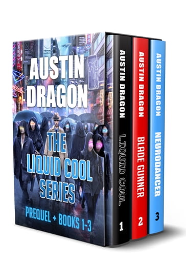 Liquid Cool Series Box Set - Austin Dragon