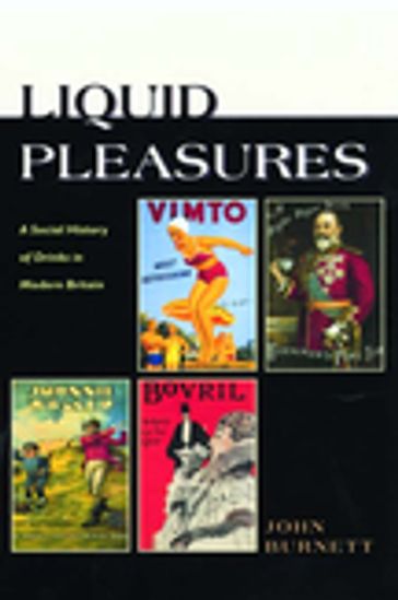 Liquid Pleasures - Proffessor John Burnett - John Burnett