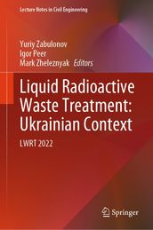 Liquid Radioactive Waste Treatment: Ukrainian Context