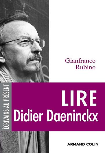 Lire Didier Daeninckx - Gianfranco Rubino