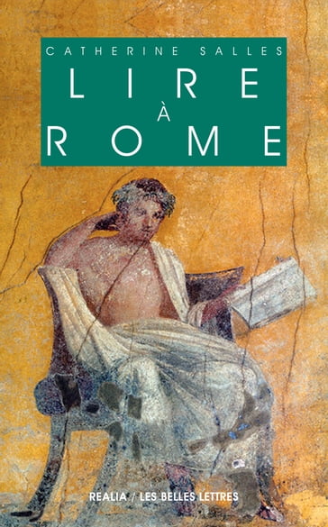 Lire à Rome - Catherine Salles