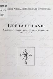 Lire la Lituanie