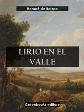 Lirio en el valle