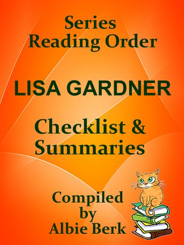 Lisa Gardner: Series Reading Order - with Summaries & Checklist - Albie Berk