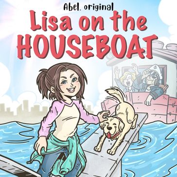 Lisa on the Houseboat, Season 1, Episode 1: Lisa at the carnival - Abel Studios