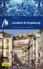 Lissabon & Umgebung Reiseführer Michael Müller Verlag