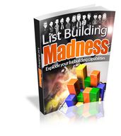 List Building Madness