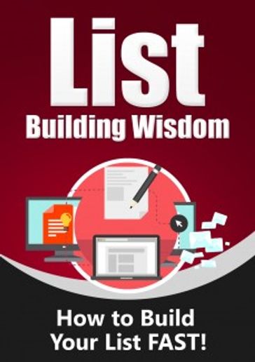 List Building Wisdom - Samantha