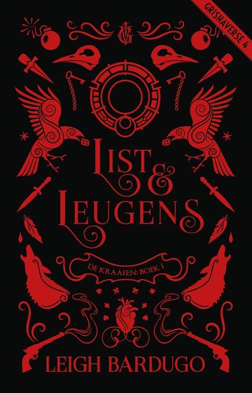List & Leugens - Leigh Bardugo