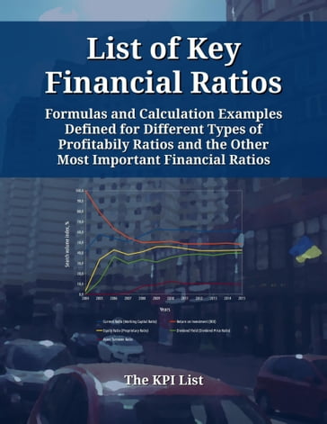 List of Key Financial Ratios: Formulas and Calculation Examples Defined for Different Types of Profitability Ratios and the Other Most Important Financial Ratios - The KPI List