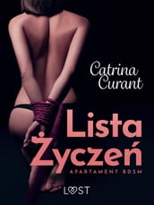 Lista ycze. Apartament BDSM  opowiadanie erotyczne