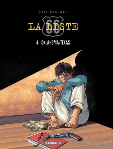 La Liste 66 - tome 4 - Oklahoma - Eric Stalner