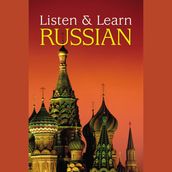 Listen & Learn Russian