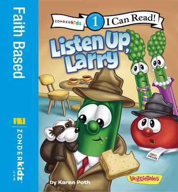 Listen Up, Larry - Karen Poth