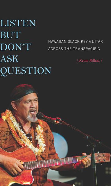 Listen but Don't Ask Question - Kevin Fellezs