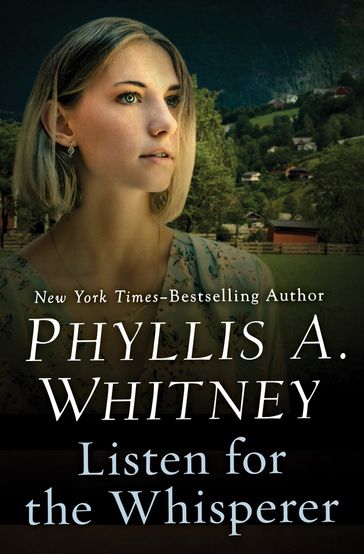 Listen for the Whisperer - Phyllis A. Whitney