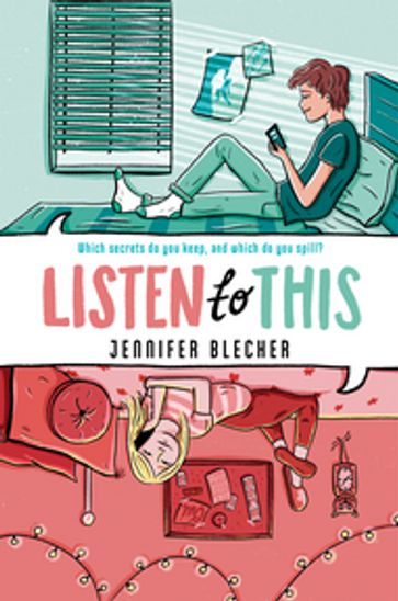 Listen to This - Jennifer Blecher