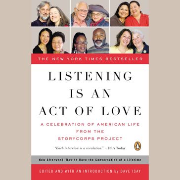 Listening Is an Act of Love - Dave Isay