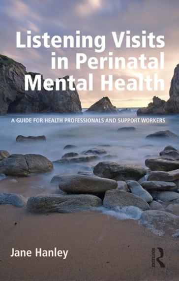 Listening Visits in Perinatal Mental Health - Jane Hanley