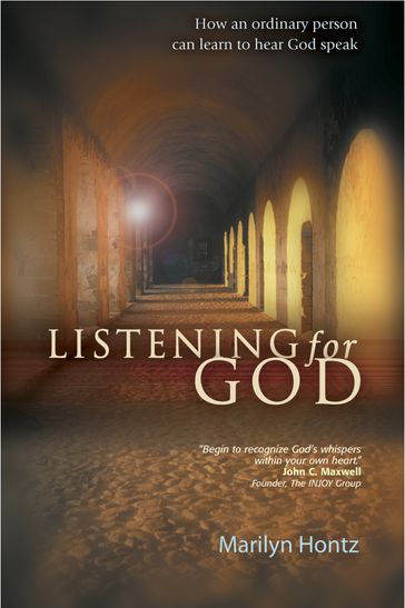 Listening for God - Marilyn Hontz