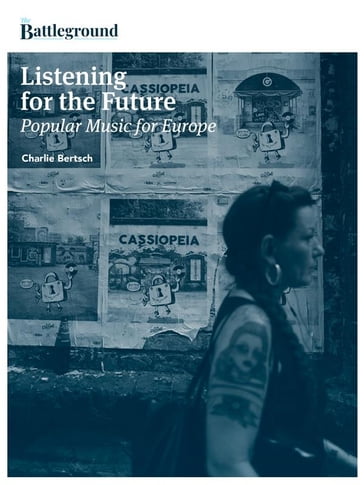 Listening for the Future - Charlie Bertsch