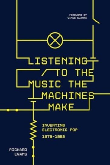Listening to the Music the Machines Make - Richard Evans