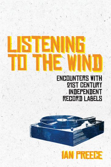 Listening to the Wind - Ian Preece
