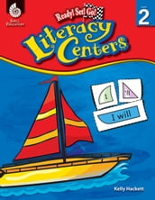 Literacy Centers Level 2: Ready! Set! Go!