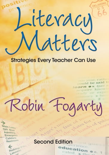 Literacy Matters - Robin J. Fogarty