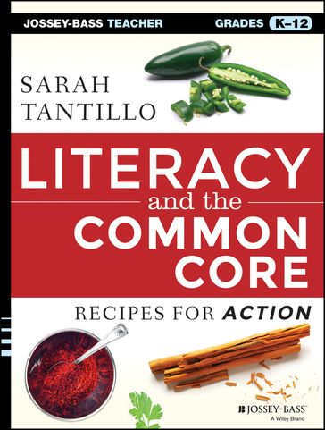 Literacy and the Common Core - Sarah Tantillo
