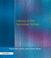 Literacy in the Secondary School