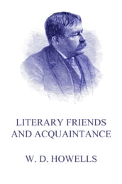 Literary Friends And Acquaintance