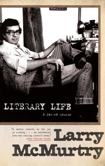 Literary Life - Larry McMurtry