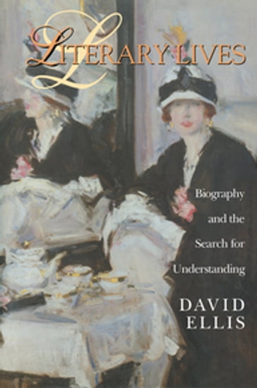 Literary Lives - David Ellis
