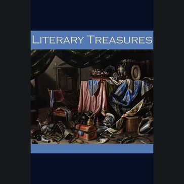 Literary Treasures - Charles Dickens - Fedor Michajlovic Dostoevskij - Joseph Conrad