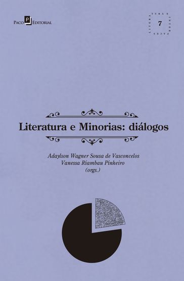 Literatura e minorias - Adaylson Wagner Sousa de Vasconcelos - Vanessa Riambau Pinheiro