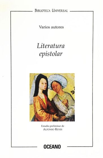 Literatura epistolar - Varios