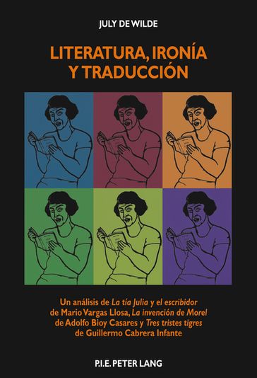 Literatura, ironía y traducción - July De Wilde