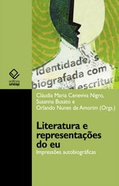 Literatura e representações do eu