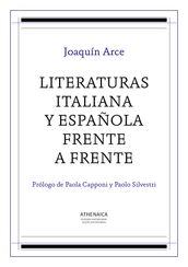 Literaturas italiana y española frente a frente