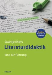 Literaturdidaktik. Eine Einfuhrung